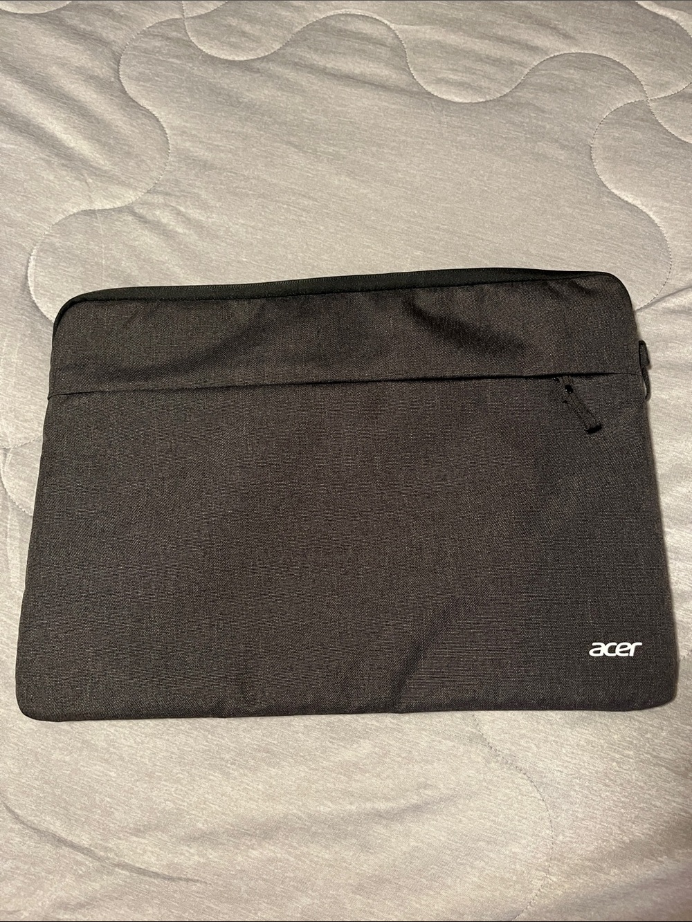 Acer Dark Gray Laptop Sleeve Protective Shockproof Carry Notebook Case Cover